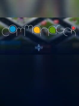 Commanager Tycoon cover