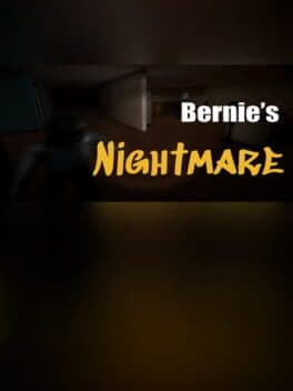 Bernie's Nightmare cover