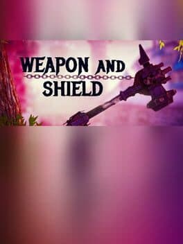 Hexaluga: Weapon and Shield cover