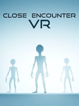 Close Encounter VR cover