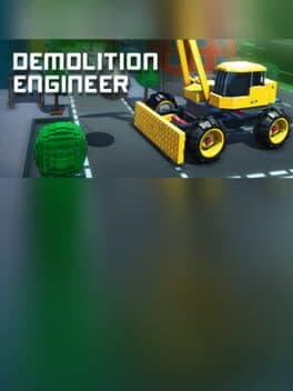Demolition Engineer cover