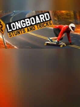 Longboard Stunts and Tricks cover