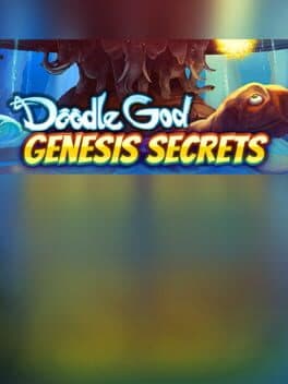 Doodle God: Genesis Secrets cover