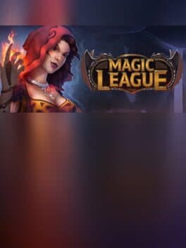 Magic League cover