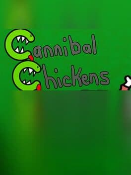 Cannibal Chickens cover