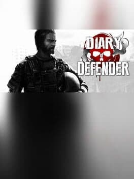 Diary of Defender cover