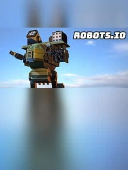Robots.io cover