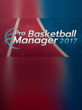 Pro Basketball Manager 2017 cover