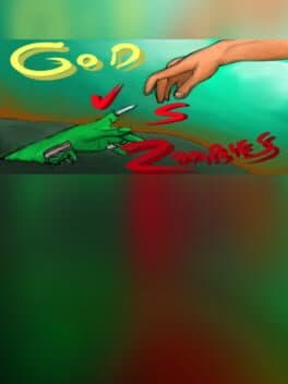 God Vs Zombies cover