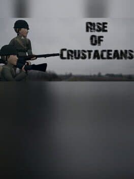 Rise of Crustaceans cover