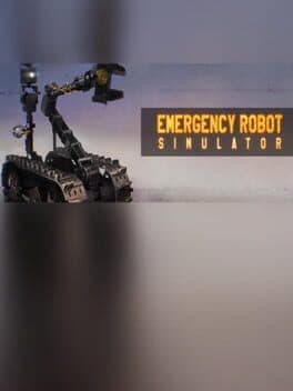 Emergency Robot Simulator cover