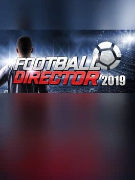 Football Director 2019 cover