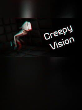 Creepy Vision cover