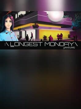 Longest Monday: Unveiling cover
