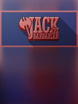 Jack the Barbarian cover