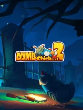 Dumb Chicken 2: One Way Out cover