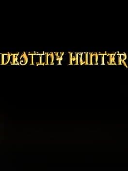 Destiny Hunter cover