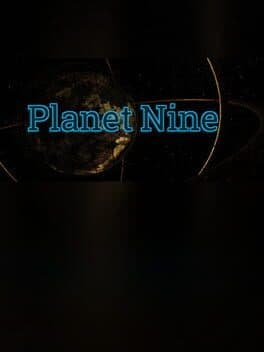 Planet Nine cover