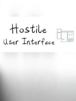 Hostile User Interface cover