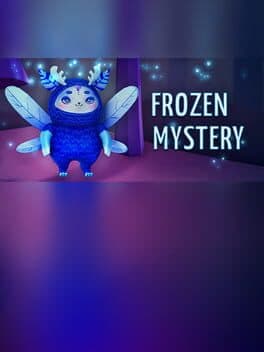 Frozen Mystery cover