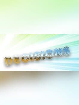 Decisions cover