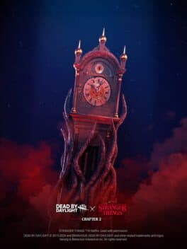 Dead by Daylight: Stranger Things Chapter 2 cover