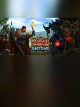 Roman Adventures - Britons. Season 1 cover