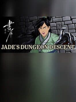 Jade's Dungeon Descent cover