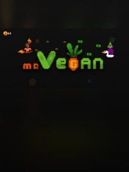 mr.Vegan cover
