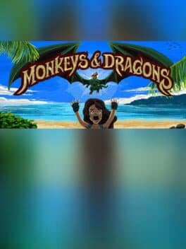 Monkeys & Dragons cover