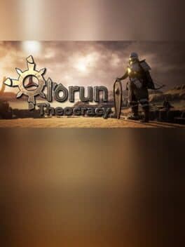 Olorun: Theocracy cover