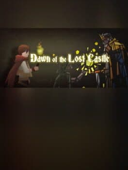 Dawn of the Lost Castle cover