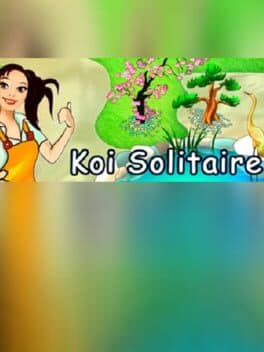 Koi Solitaire cover