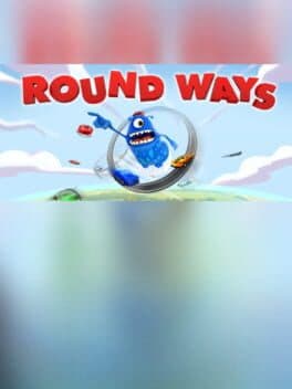 Round Ways cover