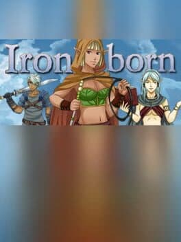 IronBorn cover