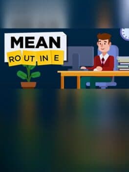 Mean Routine cover