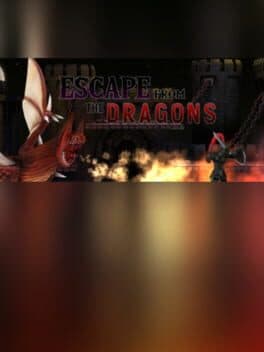 Escape From the Dragons cover