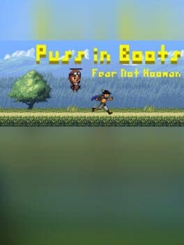 Puss in Boots: Fear Not Hooman cover