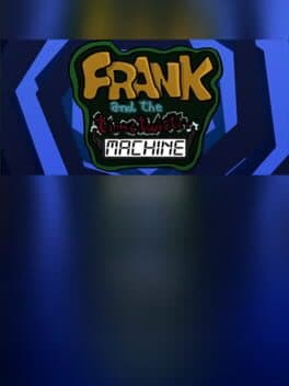 Frank & the TimeTwister Machine cover