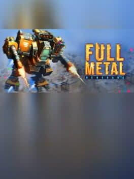 Full Metal Renegade cover