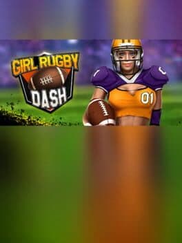 Girl Rugby Dash cover