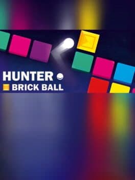 Hunter Brick Ball cover