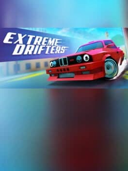 Extreme Drifters cover