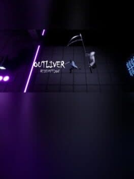 Outliver: Redemption cover