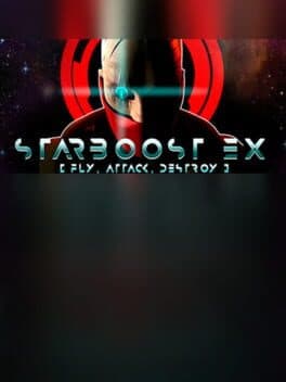 Starboost EX cover