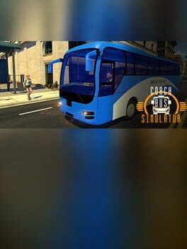 Coach Bus Simulator Parking cover