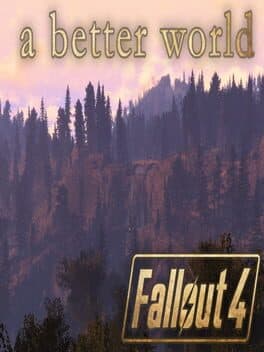 A Better World cover