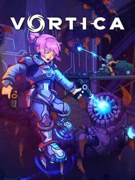 Vortica cover