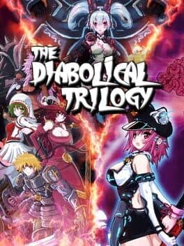The Diabolical Trilogy cover