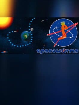 SpaceWorms cover